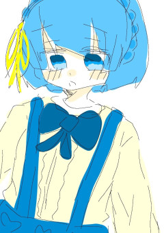 主の汚ったないゴミ絵投下