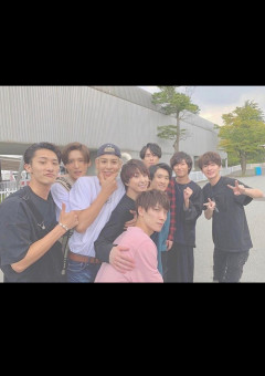 Snow Manの紅一点は塩と見せかけて…。〜2〜