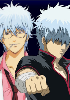 万事屋銀ちゃんに新しく、1人入ってきた！！