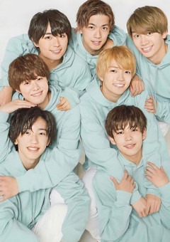 なにわの紅一点