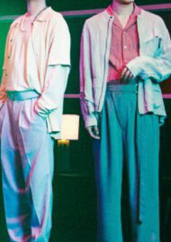 君とさよならなんて、嫌だ。