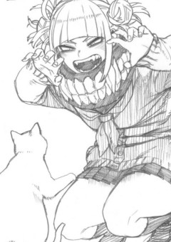 私の居場所はヴィラン連合