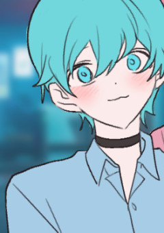 🍓👑　青受け集