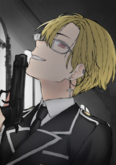 道でぶつかったのはお偉いさんでした