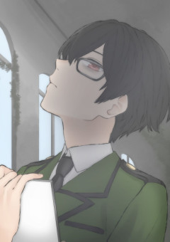 書記長室の居候さん