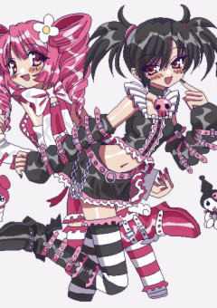 雑談　タグ乱用ごめんなさい😭♡