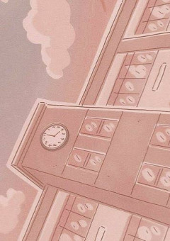 教室の片隅、君とふたり。