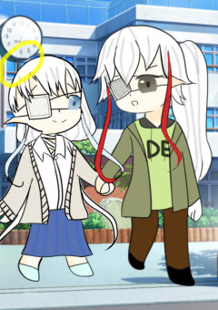 人外 能力者育成高等学校