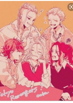 東リべBL🔞