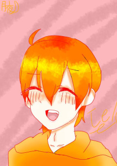 【コラボ小説】橙君が〇〇シリーズ!!