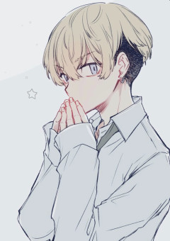 後輩クンに慕われてます