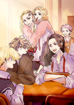 東京リベンジャーズの日常