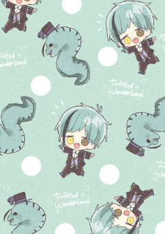 #ツイステ転生#何故変身出来る