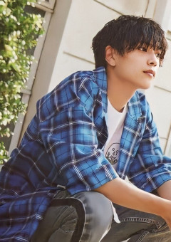 先輩に片思いしちゃいました