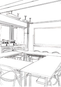 生徒会の仲がギクシャクしてます