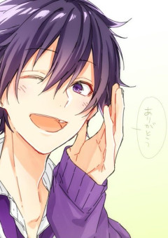 私のお兄ちゃんは...紫くん!!