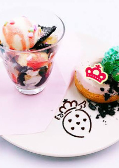 甘々いちごカフェでご注文を【stmm】