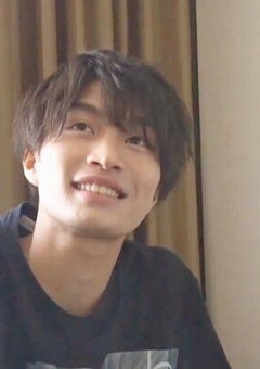 犬を見つけました。