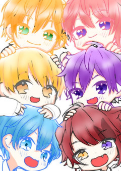 目覚めた場所は推しの国