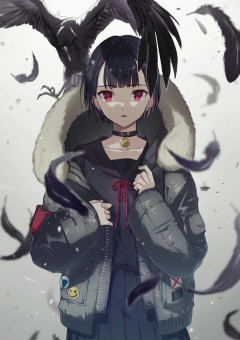 美少年には少女が1人