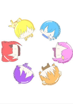 すとぷりとの共同生活!!??