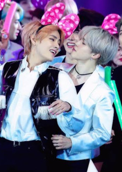 キムテヒョンを怒らせるな