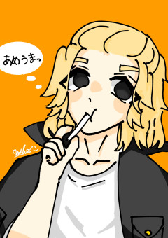 東リべキャラとなにする？