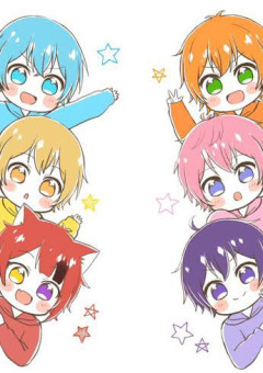 STPRの色々詰め込みボックス☆