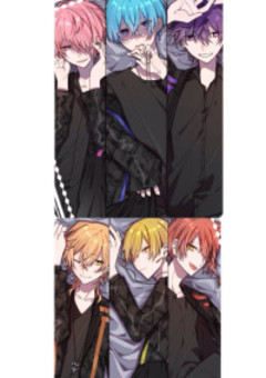 すとぷりマフィア部隊