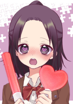 笑顔に惚れた。