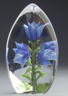 Glass Flower