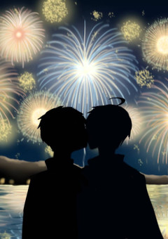 君 と 最 後 の 夏 。