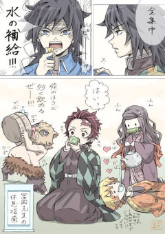 キメツ学園の画像141点 完全無料画像検索のプリ画像 Bygmo