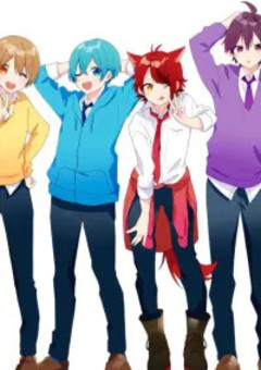 すとぷり学園の日常