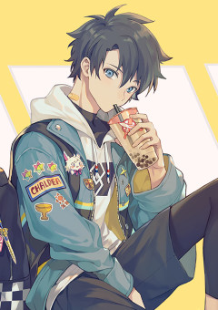 緑谷の姉は梟谷高校！？