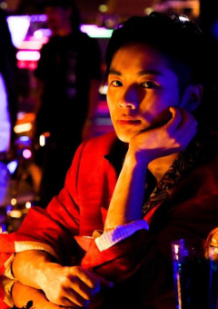 住む世界が違う人と