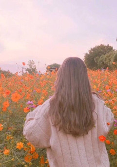 君という名の花