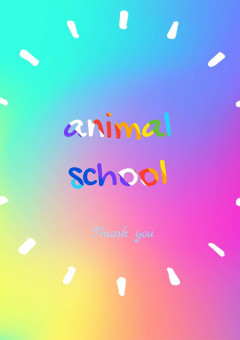 animal school