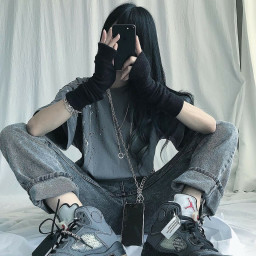 you