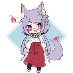 紫崎 稲荷 ムラサキザキ イナリ