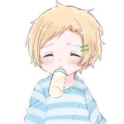 こう(1歳)