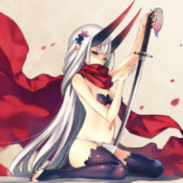 鬼のあなた