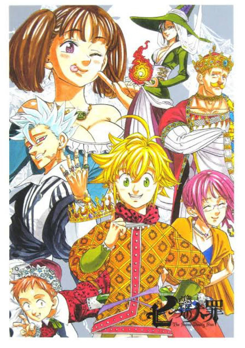 七つの大罪裏切りの8人目 全2話 連載中 日常ではおデブな人の小説見てくれますか さんの夢小説 無料スマホ夢小説ならプリ小説 Bygmo