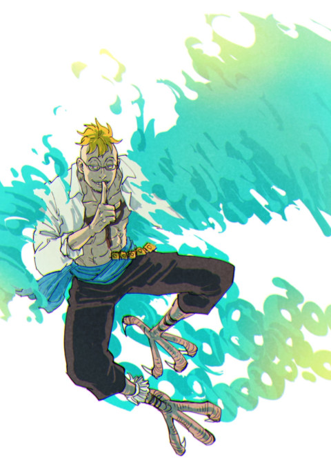 ワンピース アイツは手に負えねぇよ Byモブの海賊たち 全10話 連載中 鵺 さんの小説 無料スマホ夢小説ならプリ小説 Bygmo