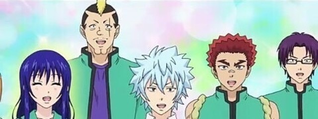 斉木楠雄さんの壁紙画像