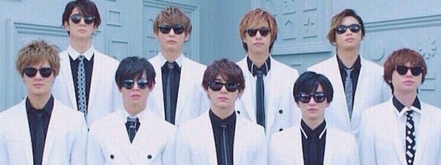 Hey! Say! JUMPさんの壁紙画像