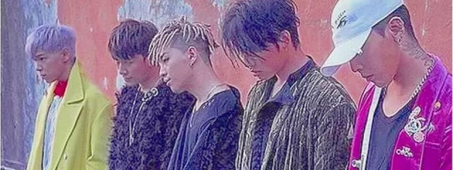 BIGBANG✨さんの壁紙画像