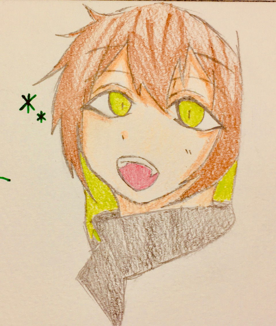 第15話 薄塗りしか勝たん イラストを投げるだけ 無料スマホ夢小説ならプリ小説 Bygmo