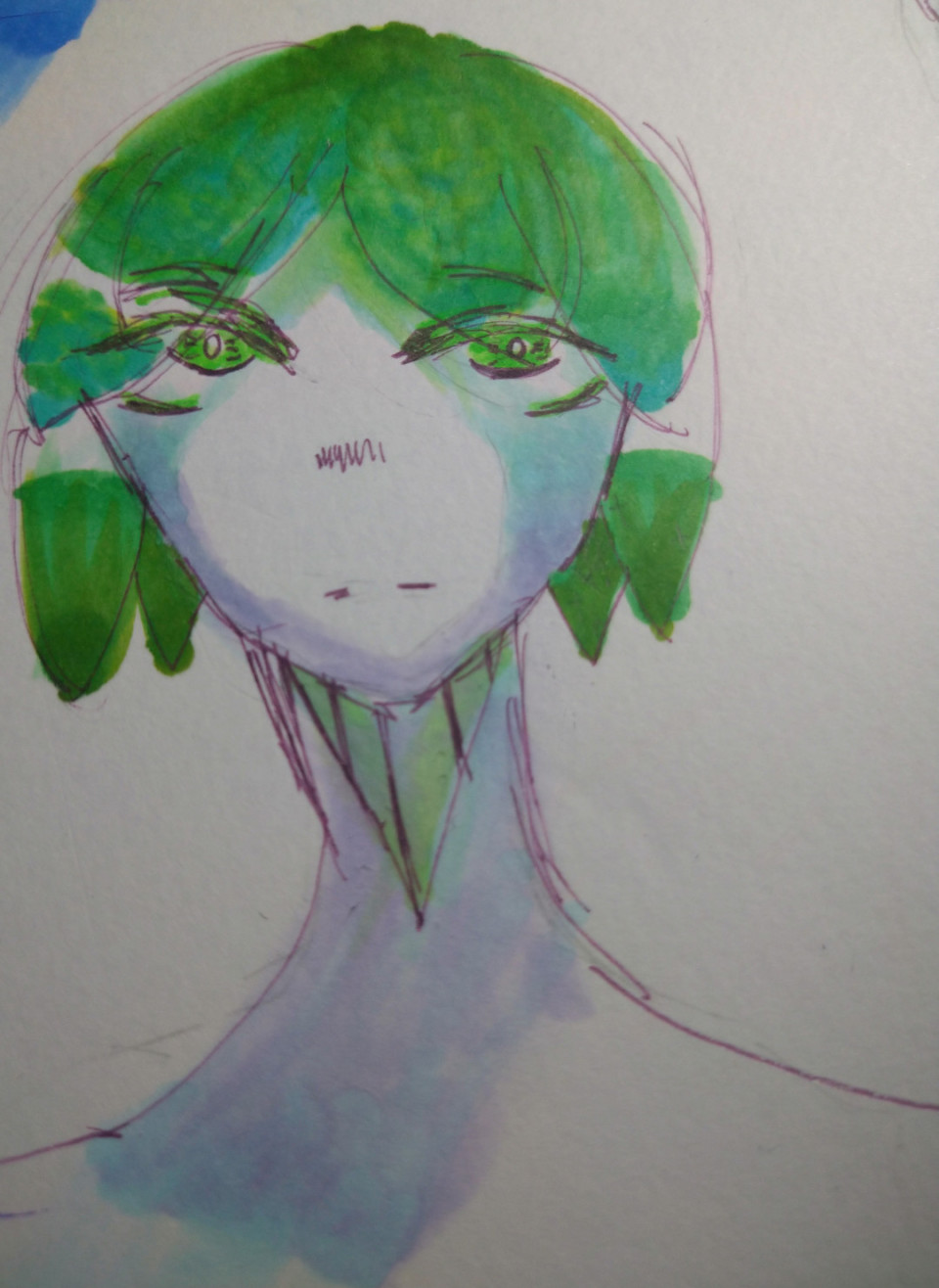 第1話 フォスフォフィライト イラスト投稿ーーー 無料ケータイ夢小説ならプリ小説 Bygmo