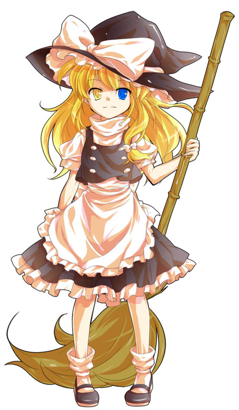 第1話 オッドアイ 東方立ち絵加工部屋 無料スマホ夢小説ならプリ小説 Bygmo